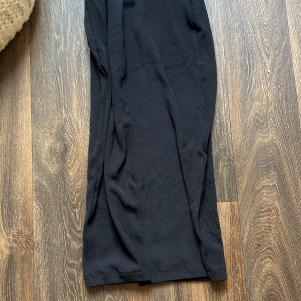 PatBo Black Jeweled Dress - Picture 11 of 13